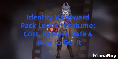Identity V Forward Pack Leader Costume: Cost, Release Date & How to Get It